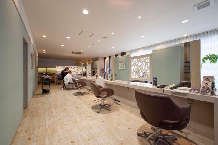 Hair Make and Esthetic Rabbit